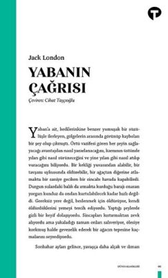 Yabanın Çağrısı kapağı