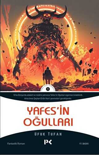 Yafes’in Oğulları - Yada Taşı Efsanesi -1 - Profil Kitap