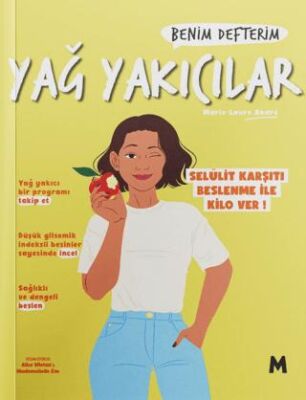 Yağ Yakıcılar: Benim Defterim - 1