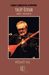 Yağan Yağmurun Ardından Talip Özkan - Kitapol Yayınları