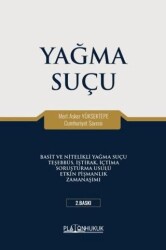 Yağma Suçu - Platon Hukuk