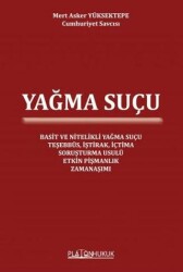 Yağma Suçu - Platon Hukuk