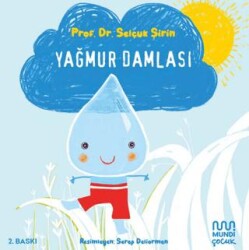 Yağmur Damlası - Mundi Çocuk