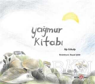 Yağmur Kitabı - Güneş Kitabı - Beta Kids