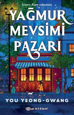 Yağmur Mevsimi Pazarı Bez Çanta Hediyeli - 1