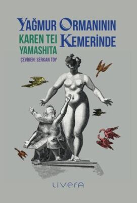 Yağmur Ormanının Kemerinde - 1