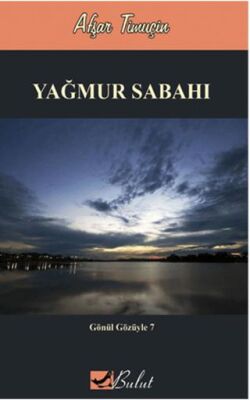 Yağmur Sabahı kapağı