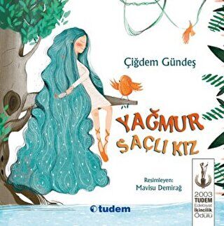 Yağmur Saçlı Kız kapağı