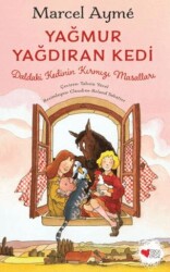 Yağmur Yağdıran Kedi 1. Kitap - Can Çocuk Yayınları