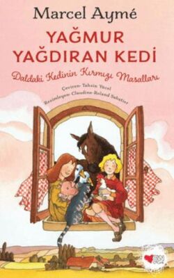 Yağmur Yağdıran Kedi 1. Kitap - 1