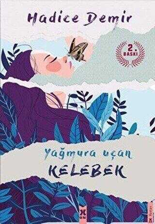 Yağmura Uçan Kelebek - X10 Kitap