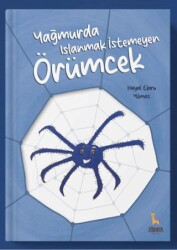Yağmurda Islanmak İstemeyen Örümcek - Zürafa
