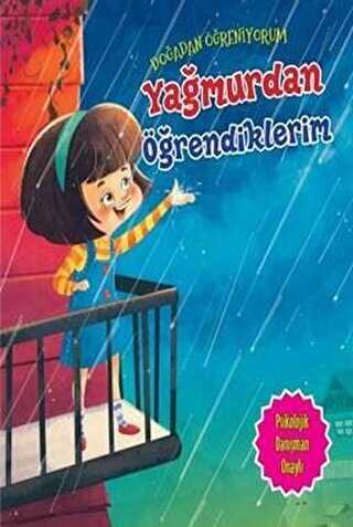 Yağmurdan Öğrendiklerim - Doğadan Öğreniyorum - 1