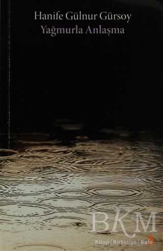 Yağmurla Anlaşma - Cinius Yayınları