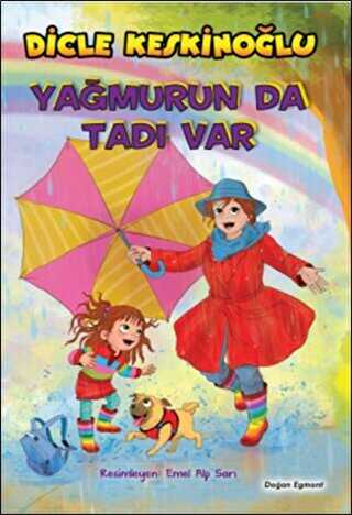Yağmurun da Tadı Var - Doğan Egmont Yayıncılık