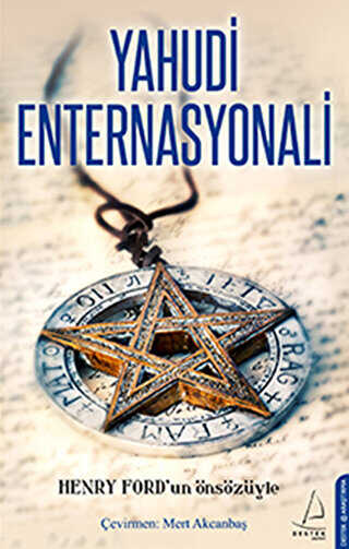 YAHUDİ ENTERNASYONALİ - Destek Yayınları