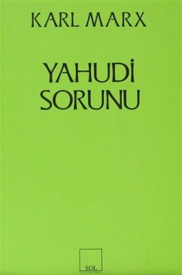 Yahudi Sorunu - 1
