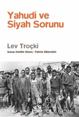 Yahudi ve Siyah Sorunu - Yazın Yayıncılık