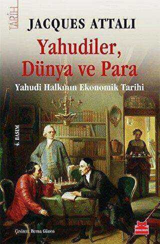 Yahudiler, Dünya ve Para