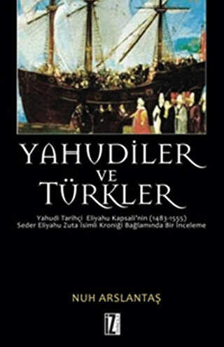 Yahudiler ve Türkler - İz Yayıncılık