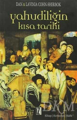 Yahudiliğin Kısa Tarihi - İz Yayıncılık
