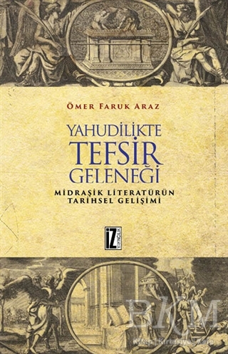 Yahudulikte Tefsir Geleneği - İz Yayıncılık