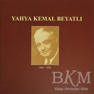 Yahya Kemal Beyatlı 1884-1958