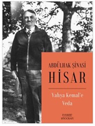 Yahya Kemal’e Veda - Everest Yayınları