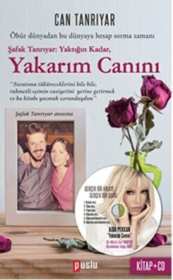 Yakarım Canını kapağı