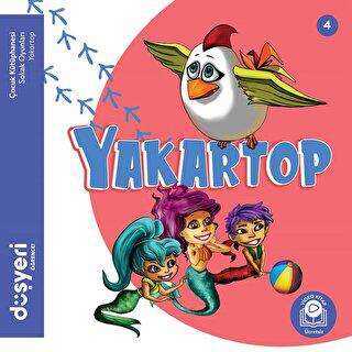 Yakartop - Düşyeri Yayınları