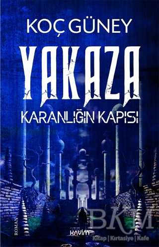 Yakaza - Kavim Yayıncılık