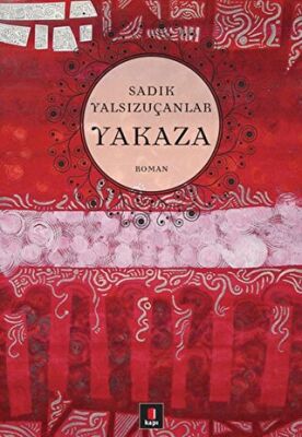 Yakaza kapağı