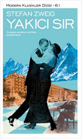 YAKICI SIR - İş Bankası Kültür Yayınları