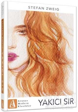 Yakıcı Sır - Arunas Yayıncılık