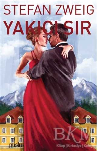 Yakıcı Sır - Puslu Yayıncılık