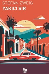 Yakıcı Sır - KİTAPPAZARI Yayınları