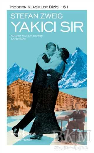 Yakıcı Sır Şömizli - 1