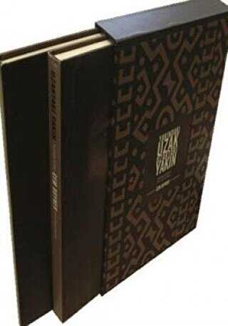 Yakındaki Uzak Uzaktaki Yakın - The Near Distant The Distant Near 2 Cilt Takım - Boyner Yayınları