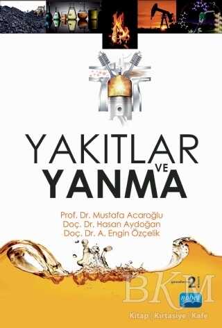 Yakıtlar ve Yanma - Nobel Akademik Yayıncılık