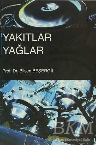 Yakıtlar Yağlar - Gazi Kitabevi