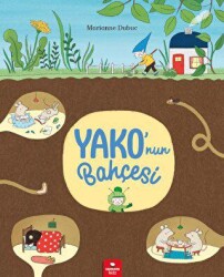Yako’nun Bahçesi - Redhouse Kidz Yayınları