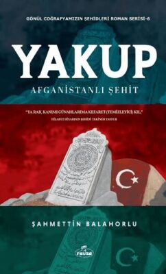 Yakup - Afganistanlı Şehit - 1