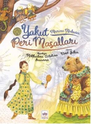 Yakut Peri Masalları - 1