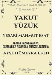 Yakut Yüzük - E-Kitap Yayıncılık