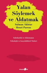 Yalan Söylemek ve Aldatmak - Okuyan Us Yayınları