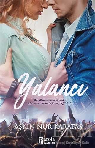 Yalancı - Parola Yayınları