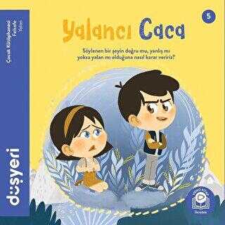 Yalancı Caca - Düşyeri Yayınları