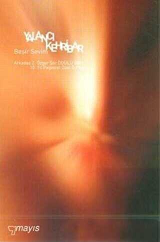 Yalancı Kehribar - Mayıs Yayınları