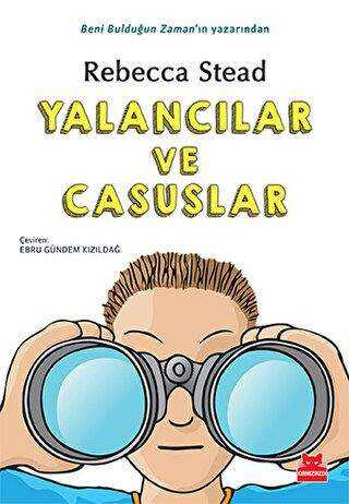 Yalancılar ve Casuslar - Kırmızı Kedi Çocuk
