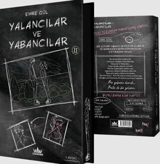 Yalancılar ve Yabancılar 2 Ciltli Özel Baskı - 1